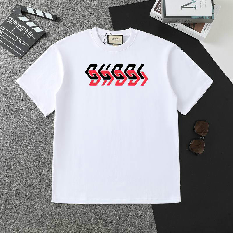Wholesale Cheap High Quality women G.ucci Replica Designer T shirts for Sale