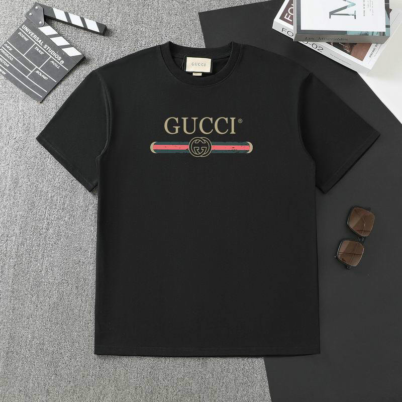 Wholesale Cheap High Quality women G.ucci Replica Designer T shirts for Sale