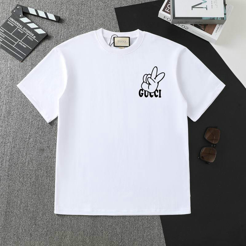 Wholesale Cheap High Quality women G.ucci Replica Designer T shirts for Sale