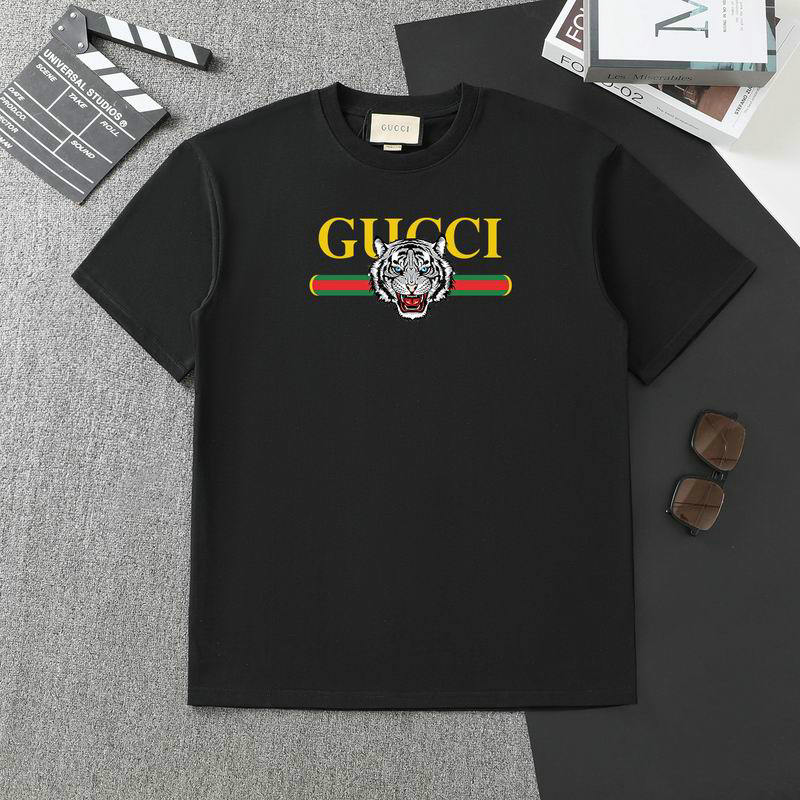 Wholesale Cheap High Quality women G.ucci Replica Designer T shirts for Sale