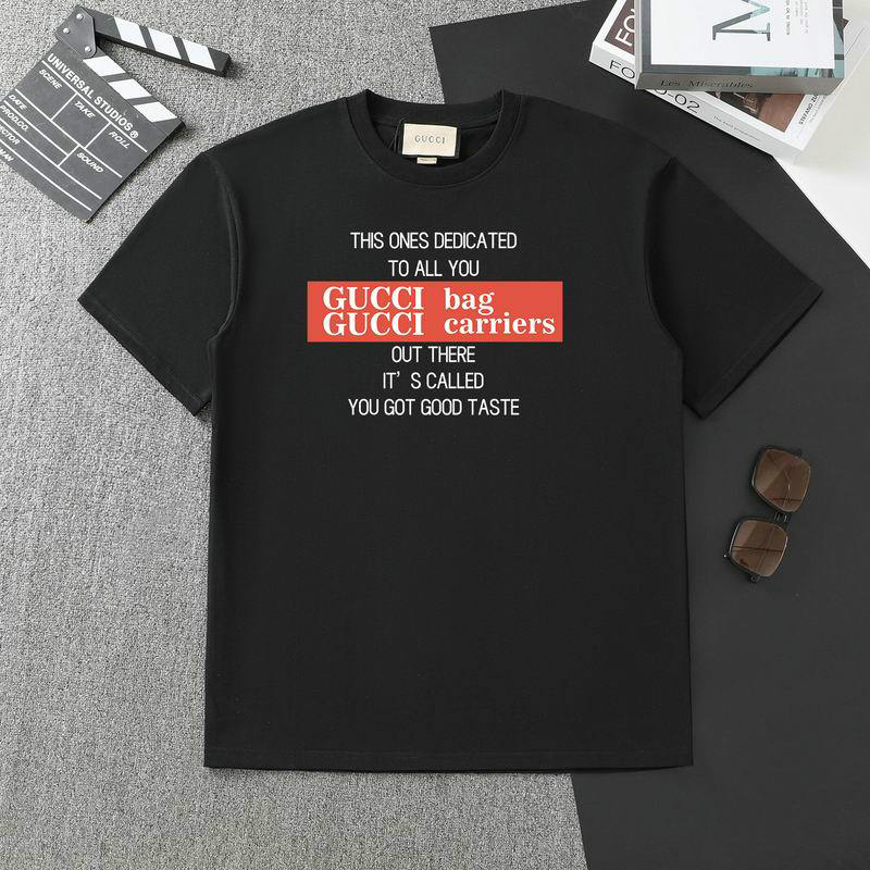 Wholesale Cheap High Quality women G.ucci Replica Designer T shirts for Sale