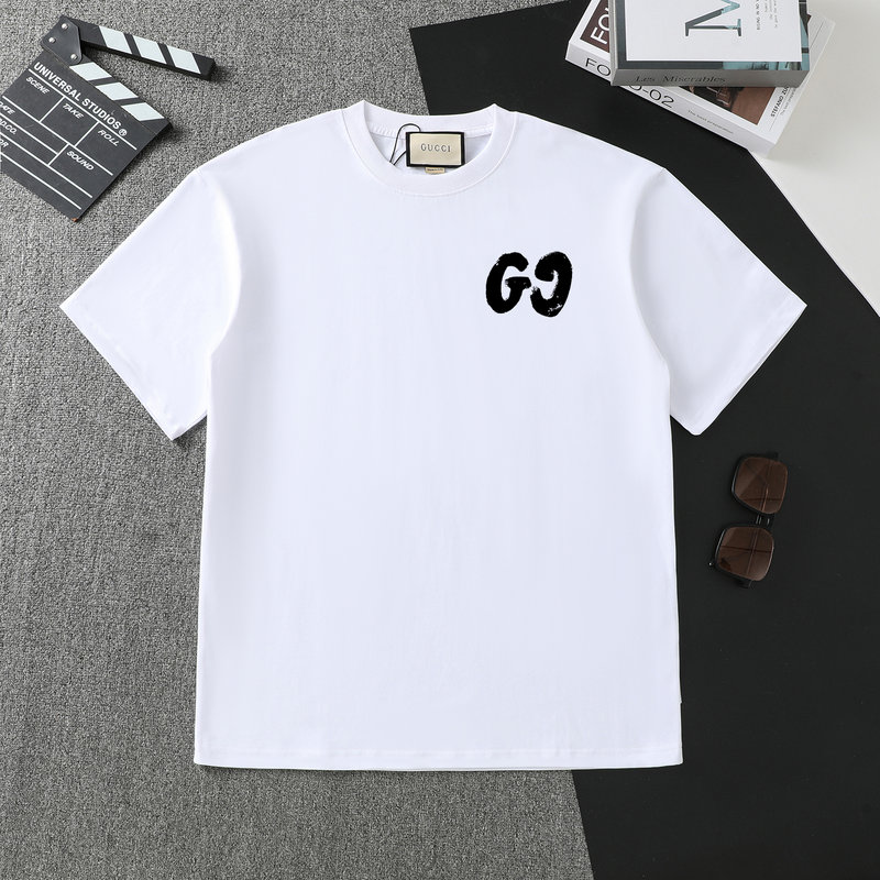 Wholesale Cheap High Quality women G.ucci Replica Designer T shirts for Sale