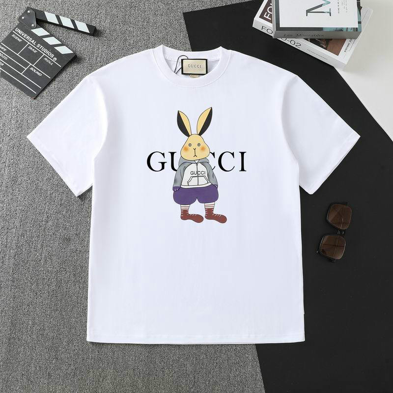 Wholesale Cheap High Quality women G.ucci Replica Designer T shirts for Sale