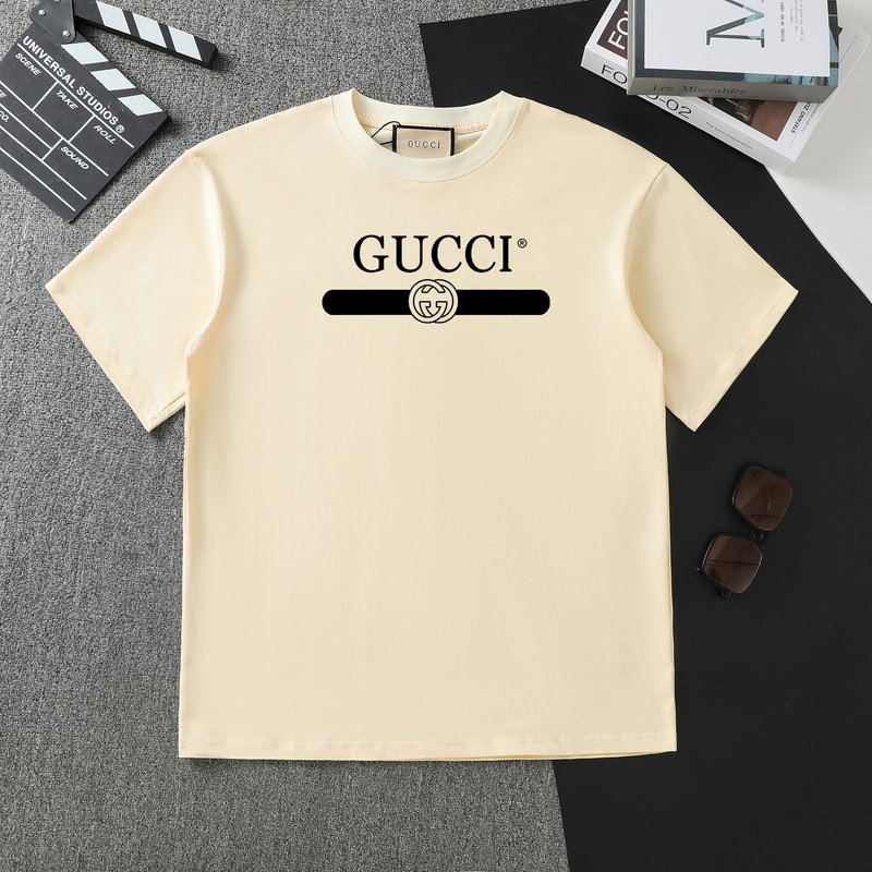 Wholesale Cheap High Quality women G.ucci Replica Designer T shirts for Sale
