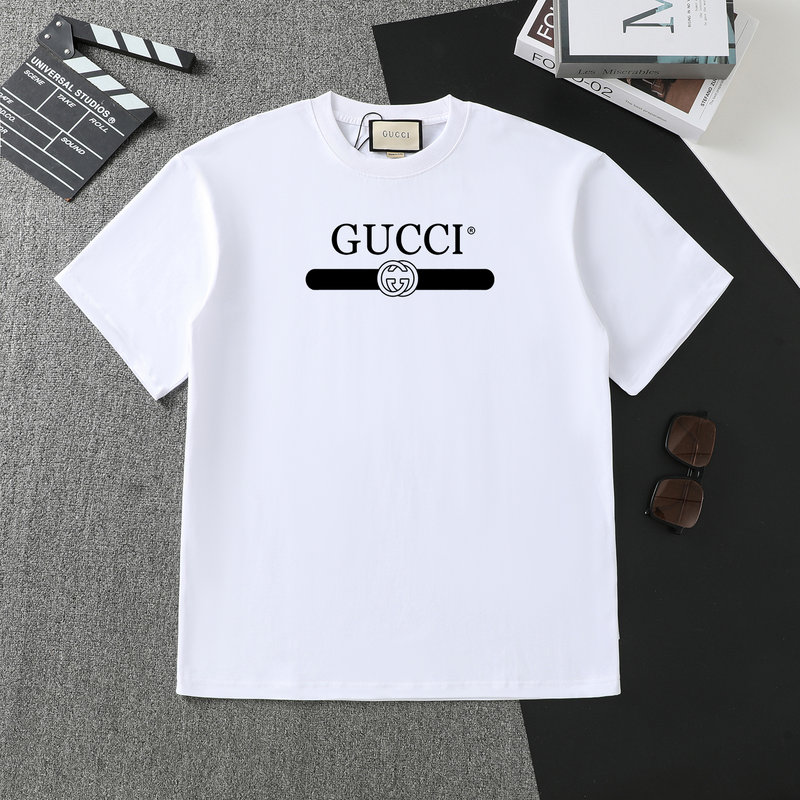 Wholesale Cheap High Quality women G.ucci Replica Designer T shirts for Sale