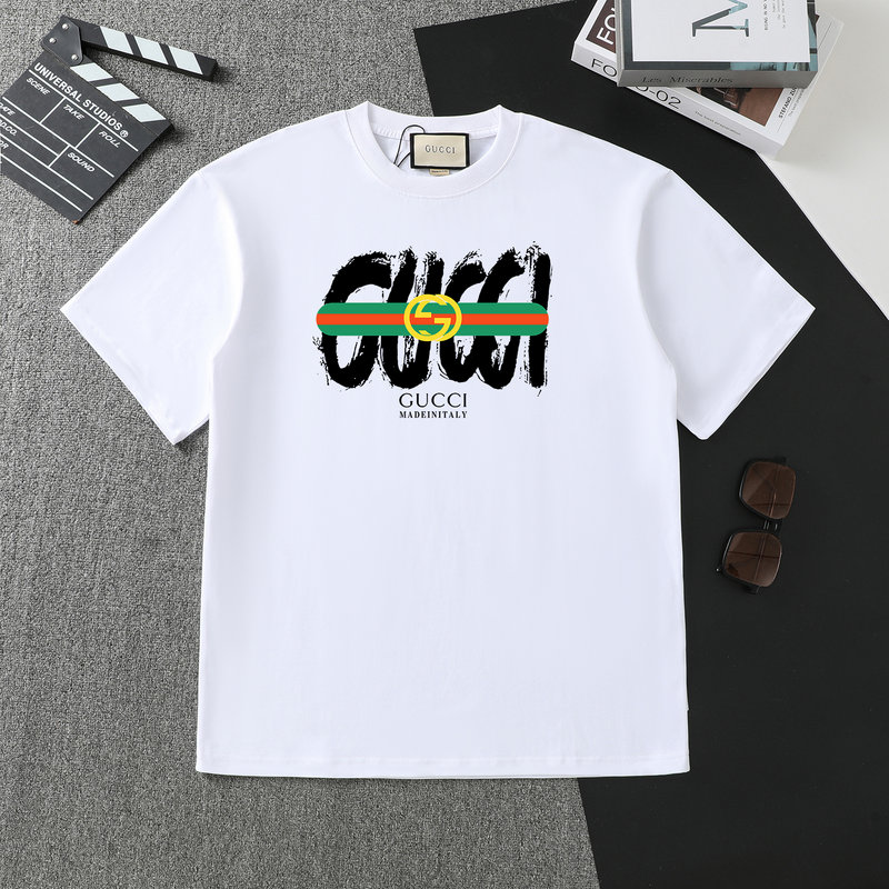 Wholesale Cheap High Quality women G.ucci Replica Designer T shirts for Sale