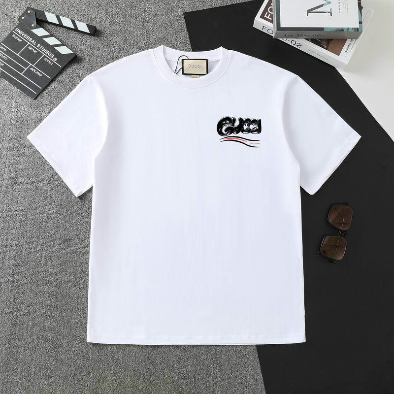 Wholesale Cheap High Quality women G.ucci Replica Designer T shirts for Sale