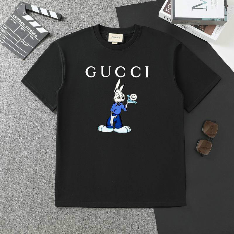 Wholesale Cheap High Quality women G.ucci Replica Designer T shirts for Sale