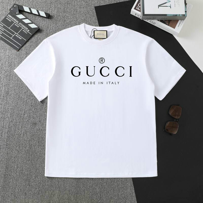 Wholesale Cheap High Quality women G.ucci Replica Designer T shirts for Sale