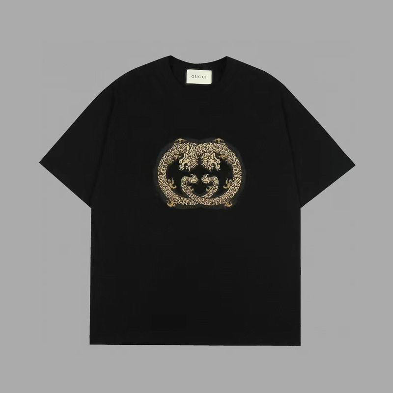 Wholesale Cheap High Quality Brands G.ucci women Replica Designer T shirts for Sale
