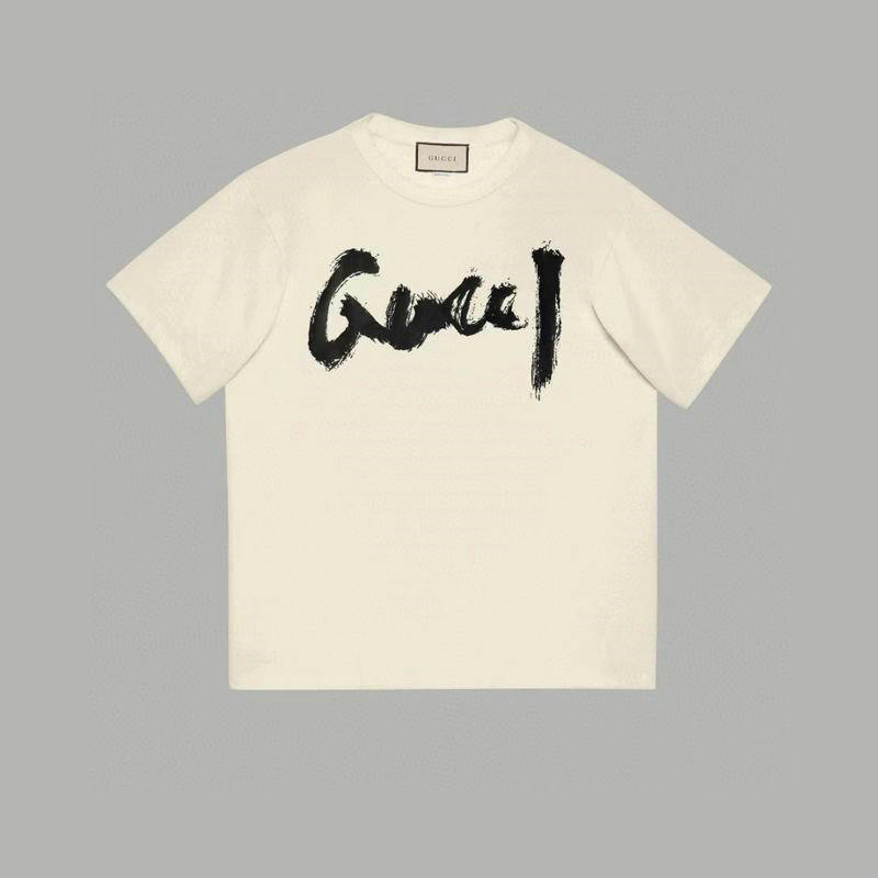 Wholesale Cheap High Quality Brands G.ucci women Replica Designer T shirts for Sale