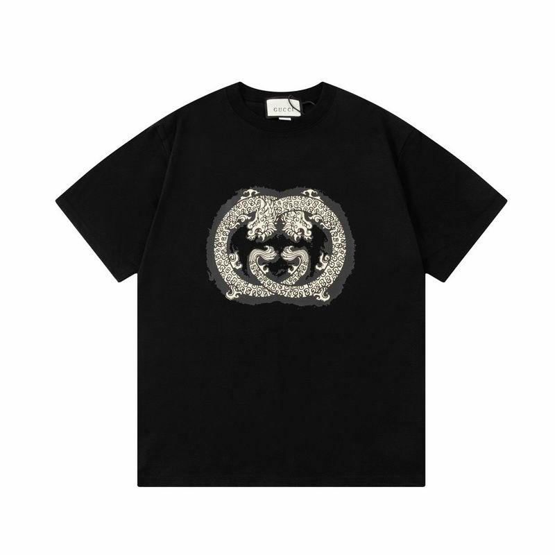 Wholesale Cheap High Quality Brands G.ucci women Replica Designer T shirts for Sale