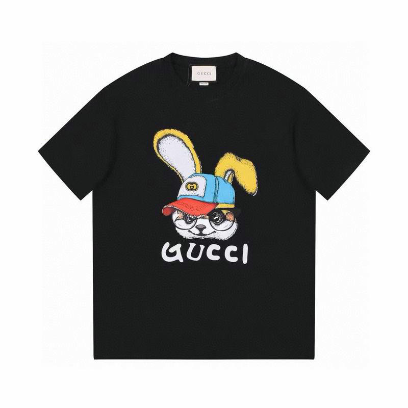 Wholesale Cheap High Quality Brands G.ucci women Replica Designer T shirts for Sale