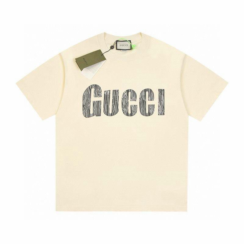 Wholesale Cheap High Quality Brands G.ucci women Replica Designer T shirts for Sale