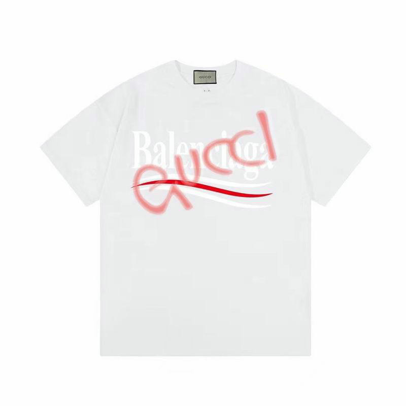 Wholesale Cheap High Quality Brands G.ucci women Replica Designer T shirts for Sale