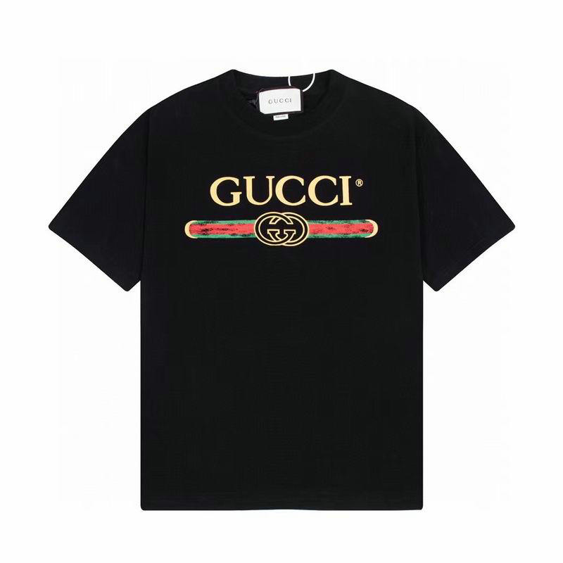 Wholesale Cheap High Quality Brands G.ucci women Replica Designer T shirts for Sale