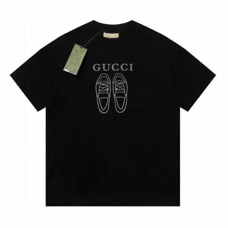 Wholesale Cheap High Quality Brands G.ucci women Replica Designer T shirts for Sale