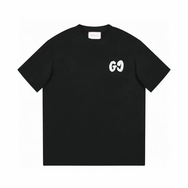 Wholesale Cheap High Quality Brands G.ucci women Replica Designer T shirts for Sale