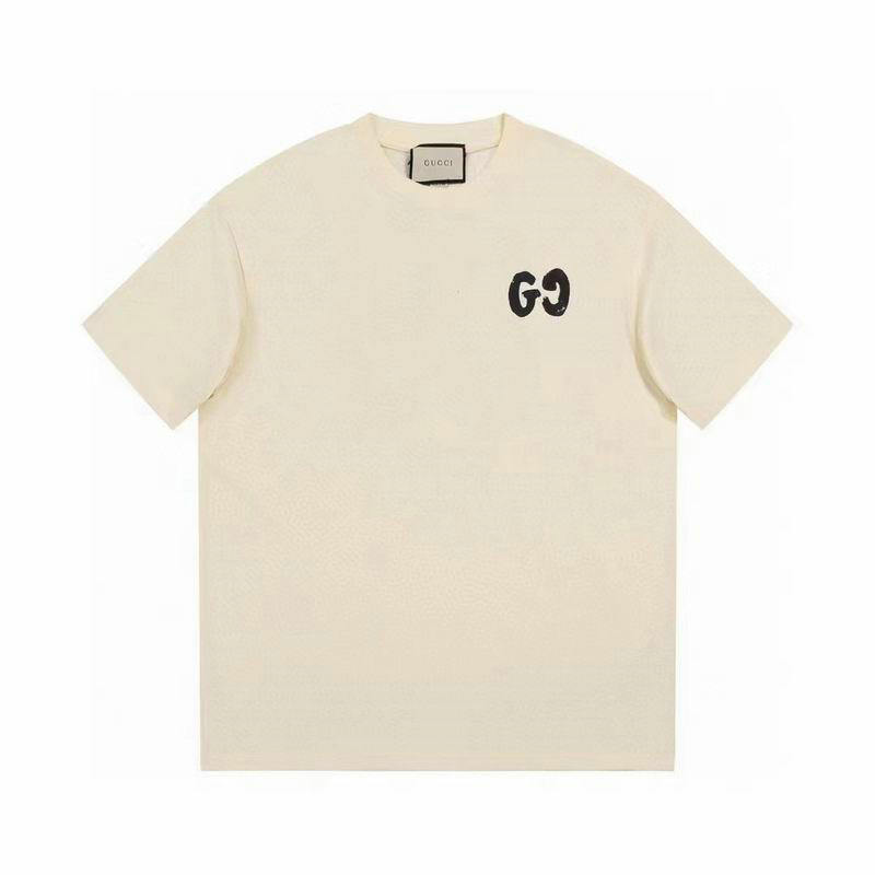 Wholesale Cheap High Quality Brands G.ucci women Replica Designer T shirts for Sale