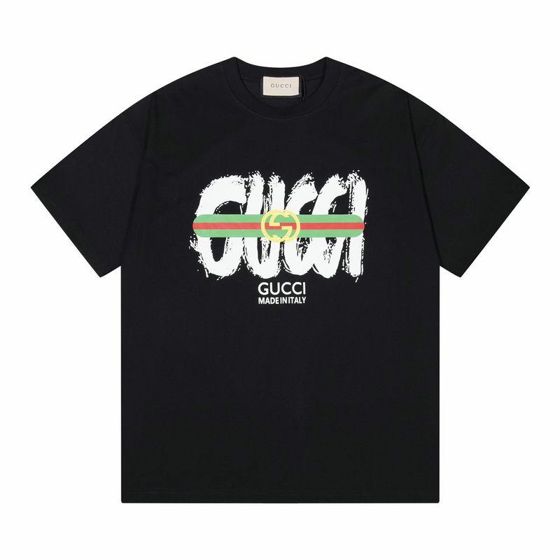 Wholesale Cheap High Quality Brands G.ucci women Replica Designer T shirts for Sale