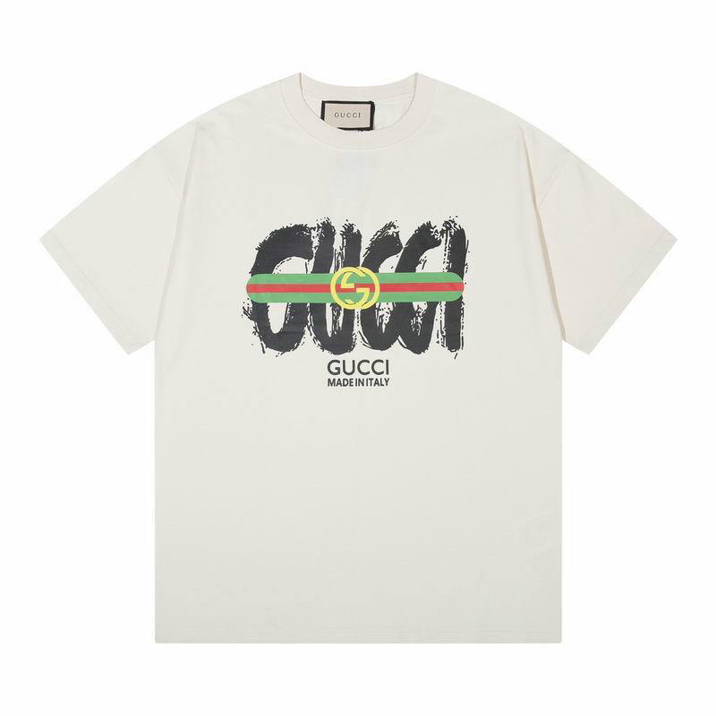Wholesale Cheap High Quality Brands G.ucci women Replica Designer T shirts for Sale