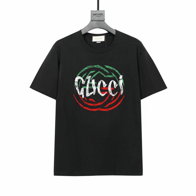 Wholesale Cheap High Quality Brands G.ucci women Replica Designer T shirts for Sale