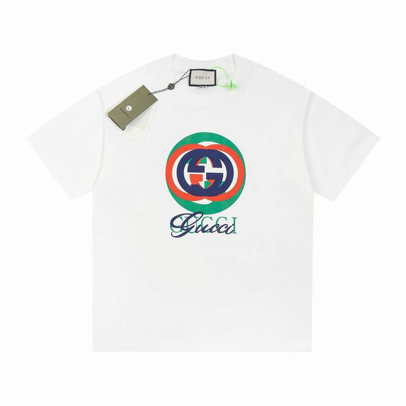 Wholesale Cheap High Quality Brands G.ucci women Replica Designer T shirts for Sale