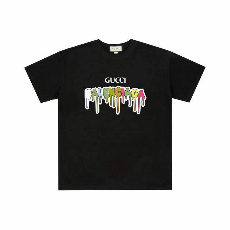 Wholesale Cheap High Quality Brands G.ucci women Replica Designer T shirts for Sale