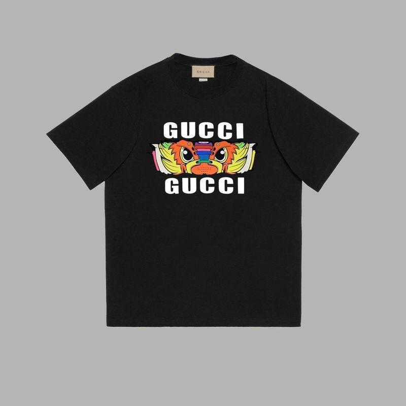 Wholesale Cheap High Quality Brands G.ucci women Replica Designer T shirts for Sale