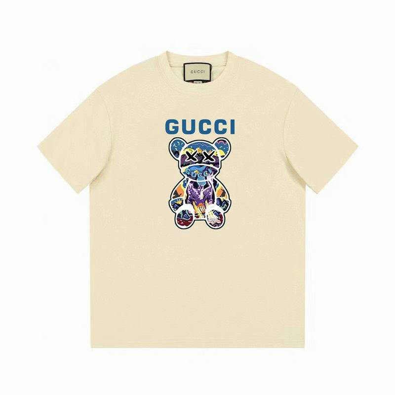Wholesale Cheap High Quality Brands G.ucci women Replica Designer T shirts for Sale