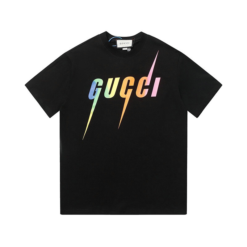 Wholesale Cheap High Quality Brands G.ucci women Replica Designer T shirts for Sale
