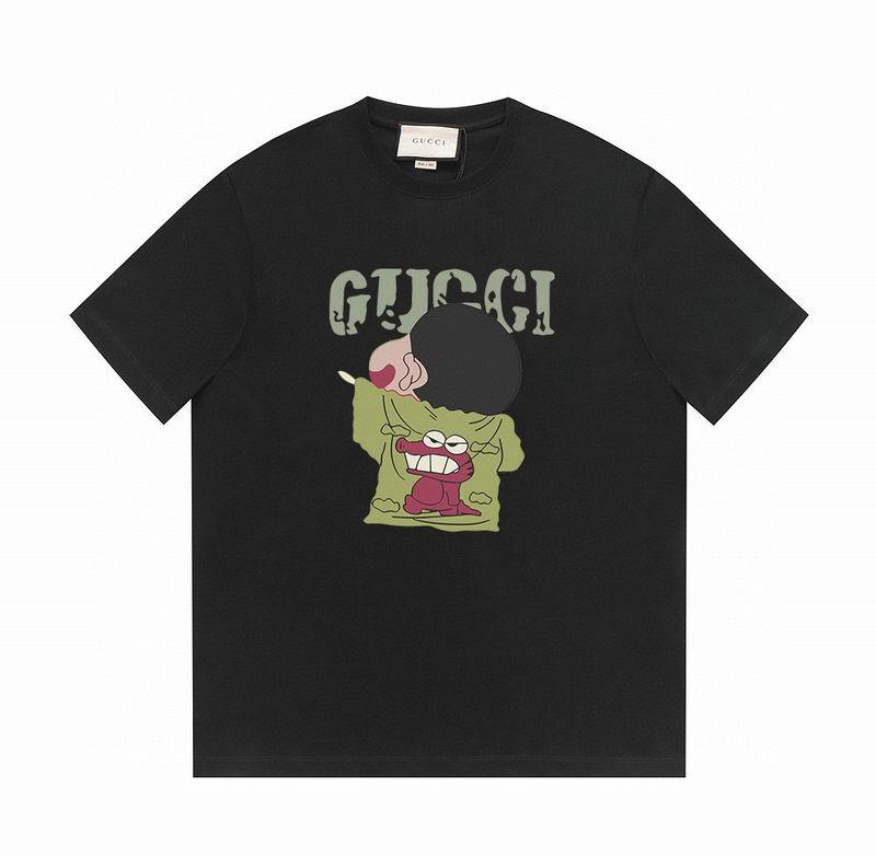 Wholesale Cheap High Quality Brands G.ucci women Replica Designer T shirts for Sale