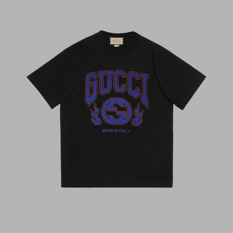 Wholesale Cheap High Quality Brands G.ucci women Replica Designer T shirts for Sale