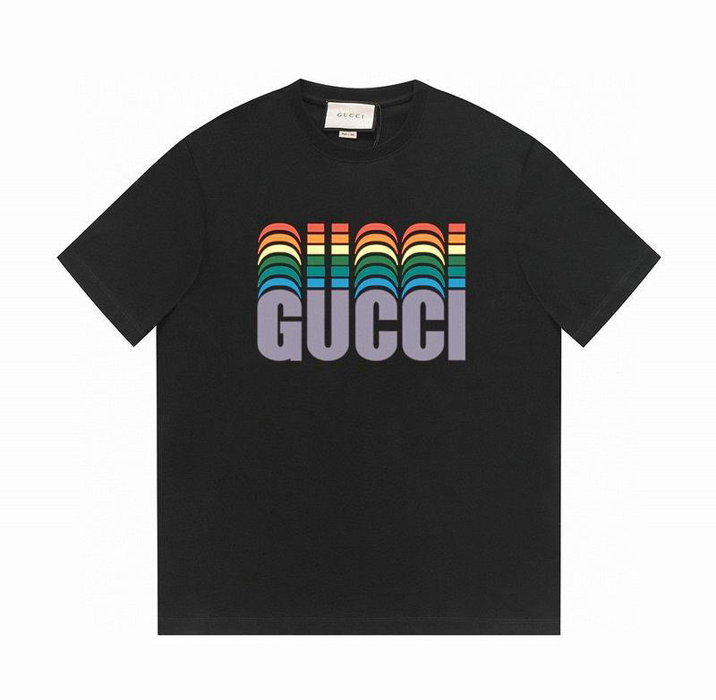 Wholesale Cheap High Quality Brands G.ucci women Replica Designer T shirts for Sale