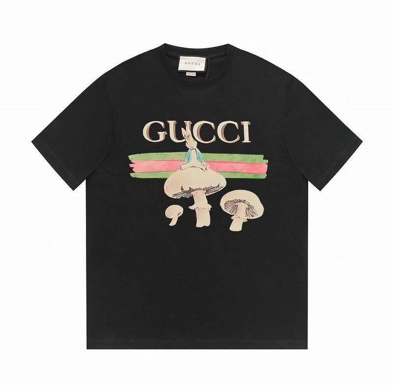 Wholesale Cheap High Quality Brands G.ucci women Replica Designer T shirts for Sale