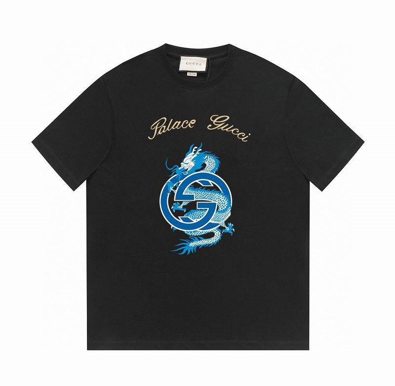 Wholesale Cheap High Quality Brands G.ucci women Replica Designer T shirts for Sale