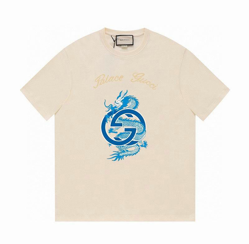 Wholesale Cheap High Quality Brands G.ucci women Replica Designer T shirts for Sale