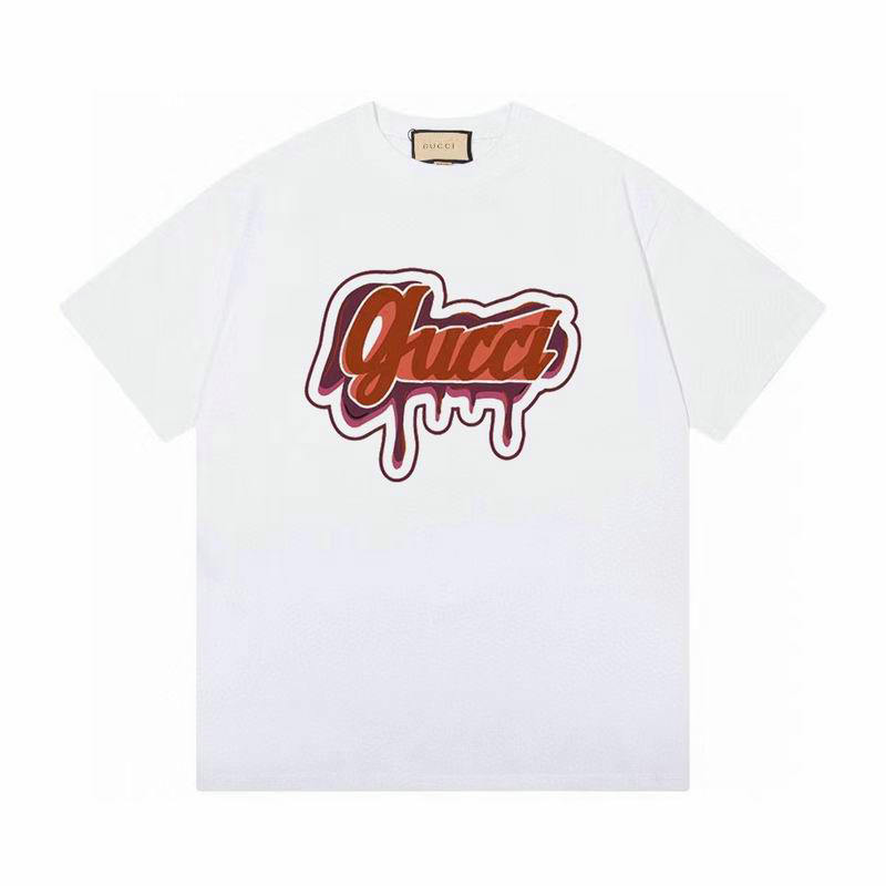 Wholesale Cheap High Quality Brands G.ucci women Replica Designer T shirts for Sale