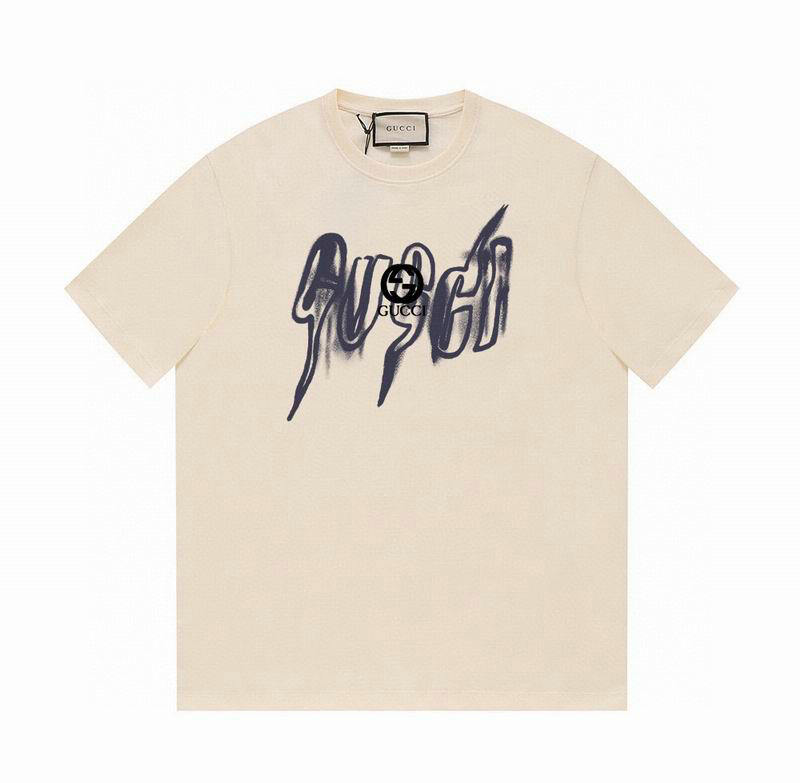 Wholesale Cheap High Quality Brands G.ucci women Replica Designer T shirts for Sale