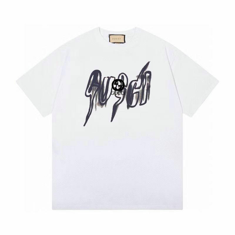 Wholesale Cheap High Quality Brands G.ucci women Replica Designer T shirts for Sale