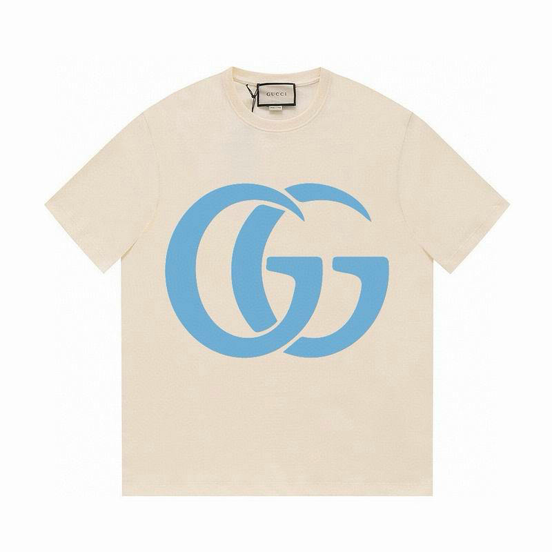 Wholesale Cheap High Quality Brands G.ucci women Replica Designer T shirts for Sale