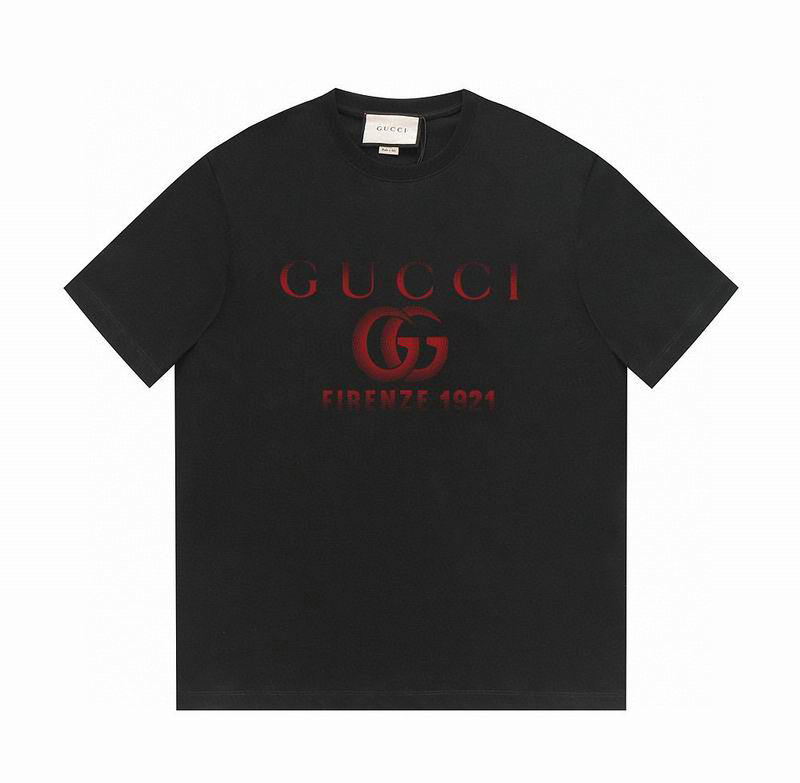 Wholesale Cheap High Quality Brands G.ucci women Replica Designer T shirts for Sale