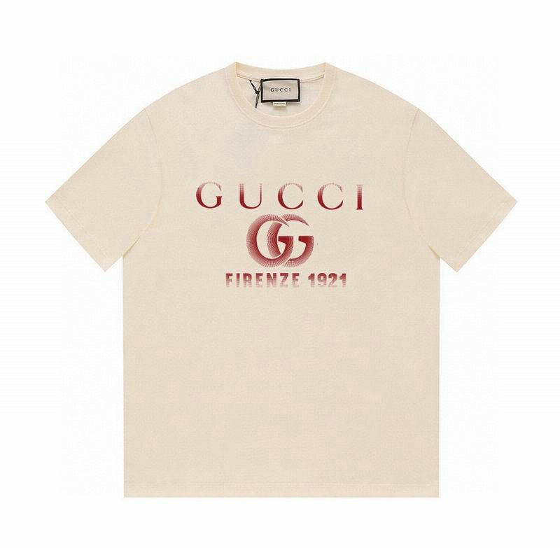 Wholesale Cheap High Quality Brands G.ucci women Replica Designer T shirts for Sale