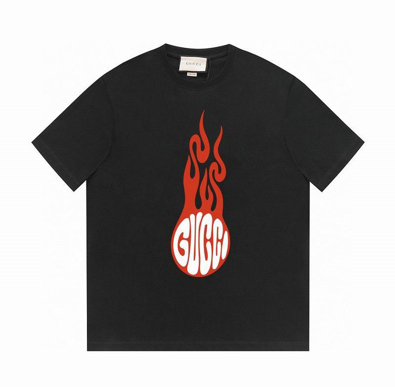Wholesale Cheap High Quality Brands G.ucci women Replica Designer T shirts for Sale