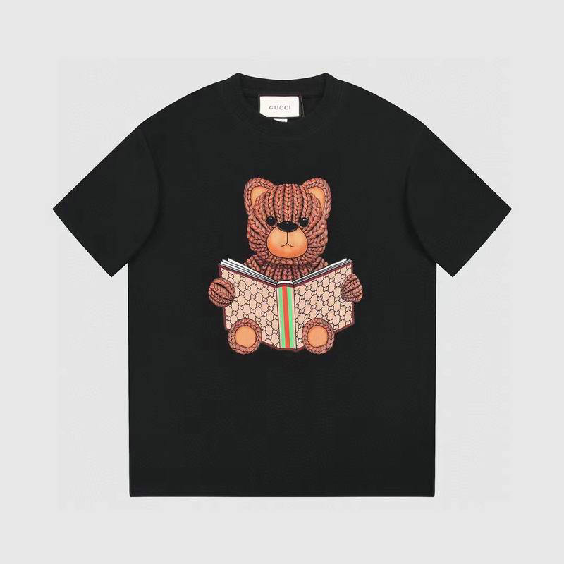 Wholesale Cheap High Quality Brands G.ucci women Replica Designer T shirts for Sale