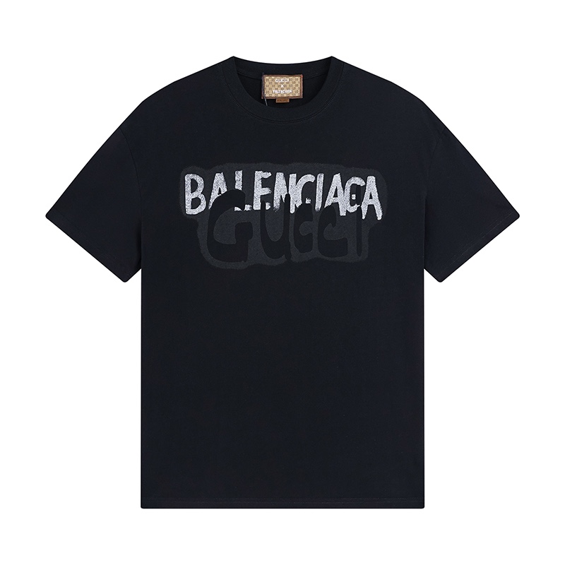 Wholesale Cheap High Quality Fashion G.ucci Replica Designer T shirts for Sale