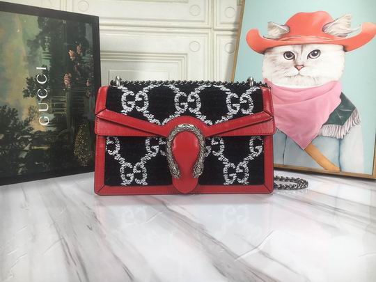 Wholesale Cheap AAA quality G.ucci Dionysus Replica Bags for Sale