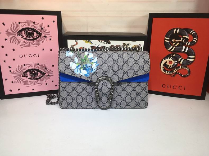 Wholesale Cheap AAA quality G.ucci Dionysus Replica Bags for Sale