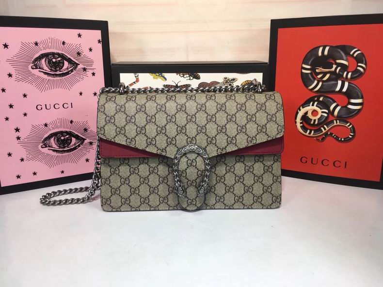 Wholesale Cheap AAA quality G.ucci Dionysus Replica Bags for Sale