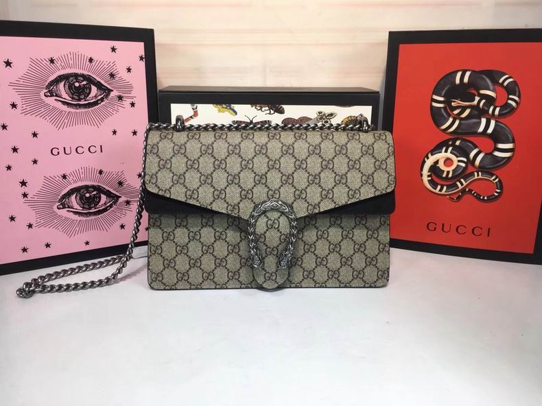 Wholesale Cheap AAA quality G.ucci Dionysus Replica Bags for Sale